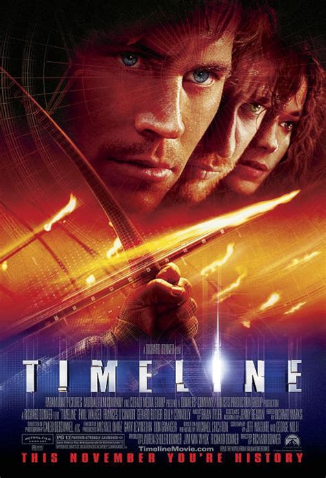 Timeline (2003) .
